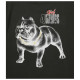 Huf Ανδρική κοντομάνικη μπλούζα 4 The Dawgs Tee